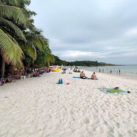 Samed Sand Sea Resort Koh Samet Exteriör bild