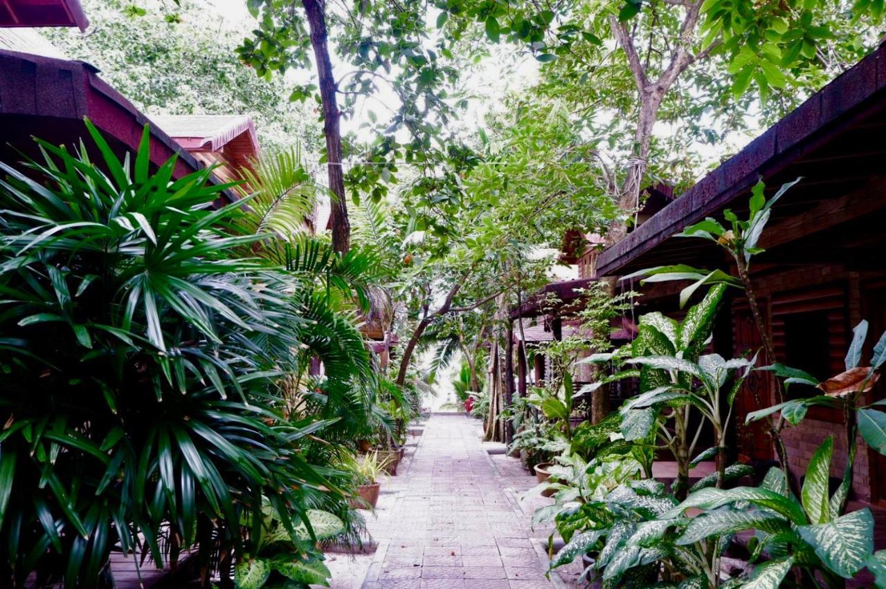 Samed Sand Sea Resort Koh Samet Exteriör bild