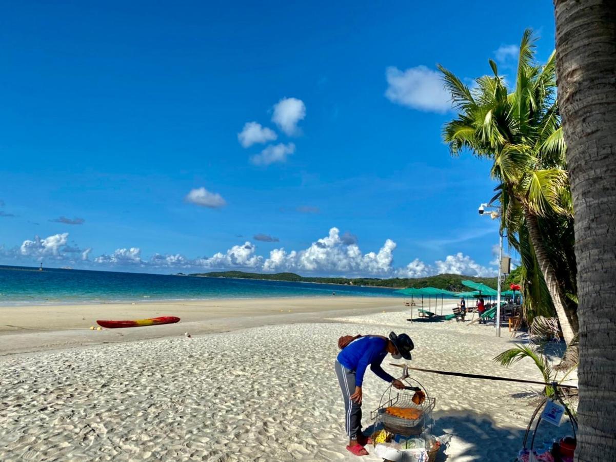 Samed Sand Sea Resort Koh Samet Exteriör bild