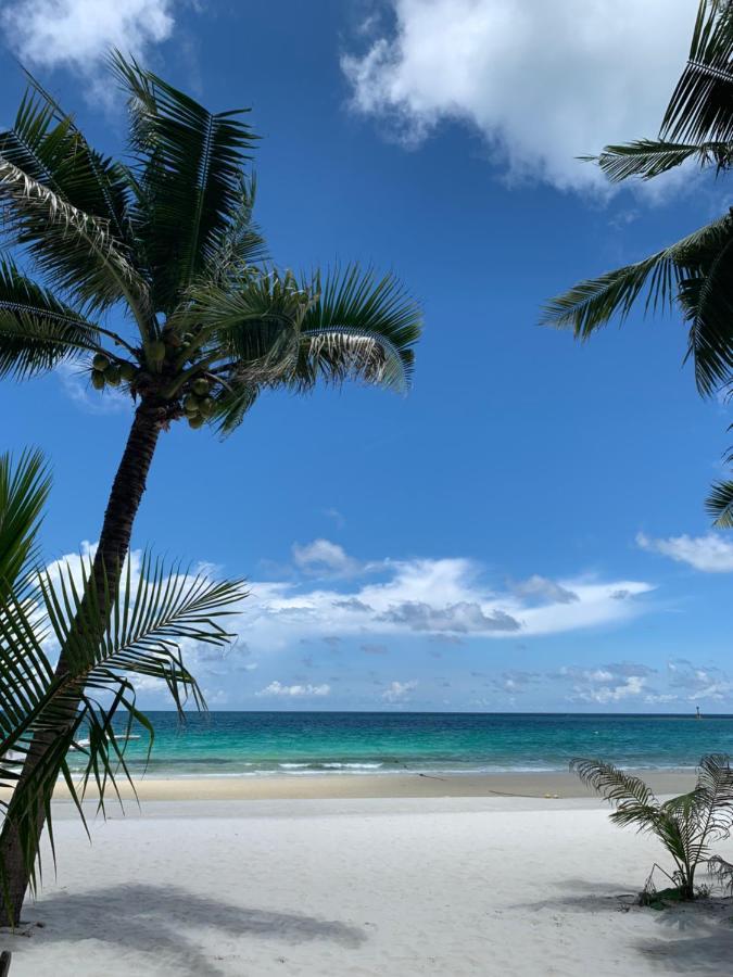 Samed Sand Sea Resort Koh Samet Exteriör bild