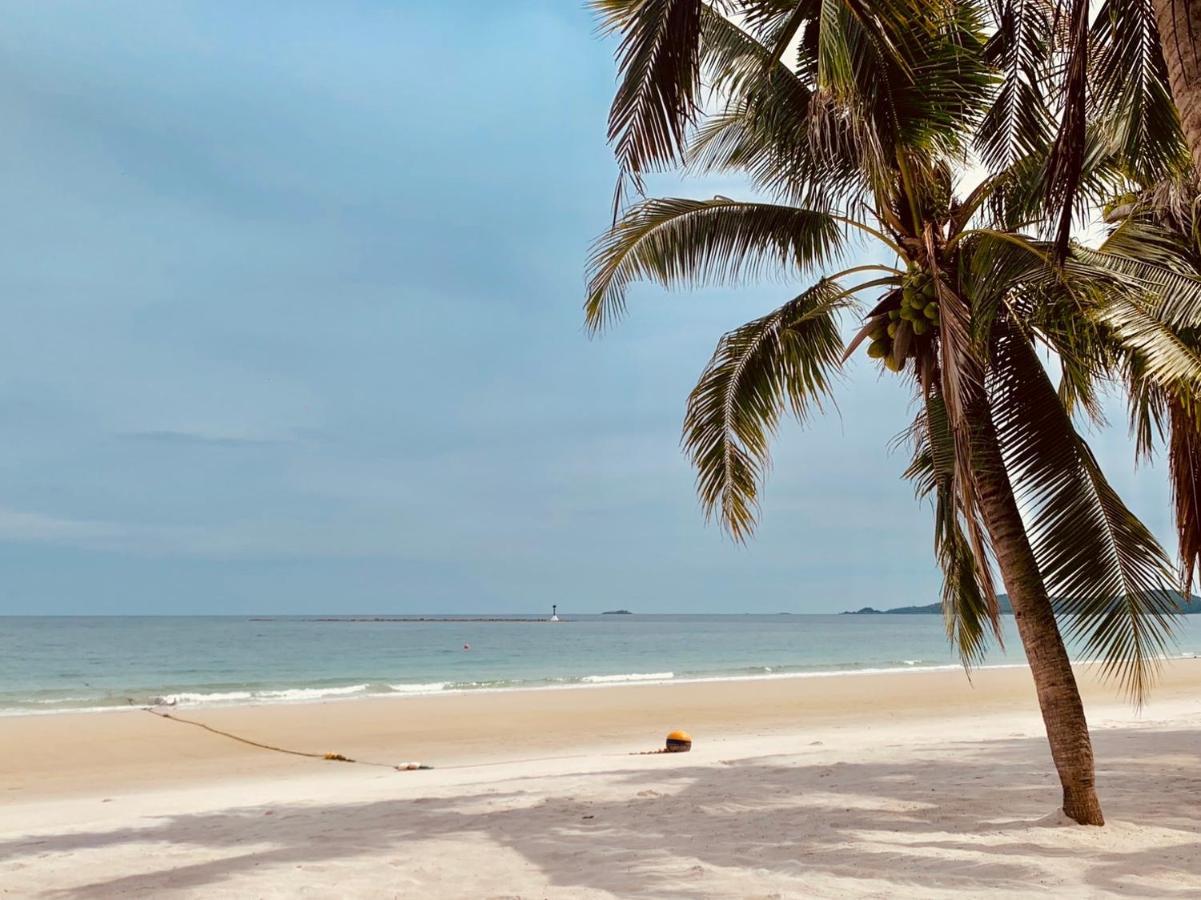 Samed Sand Sea Resort Koh Samet Exteriör bild