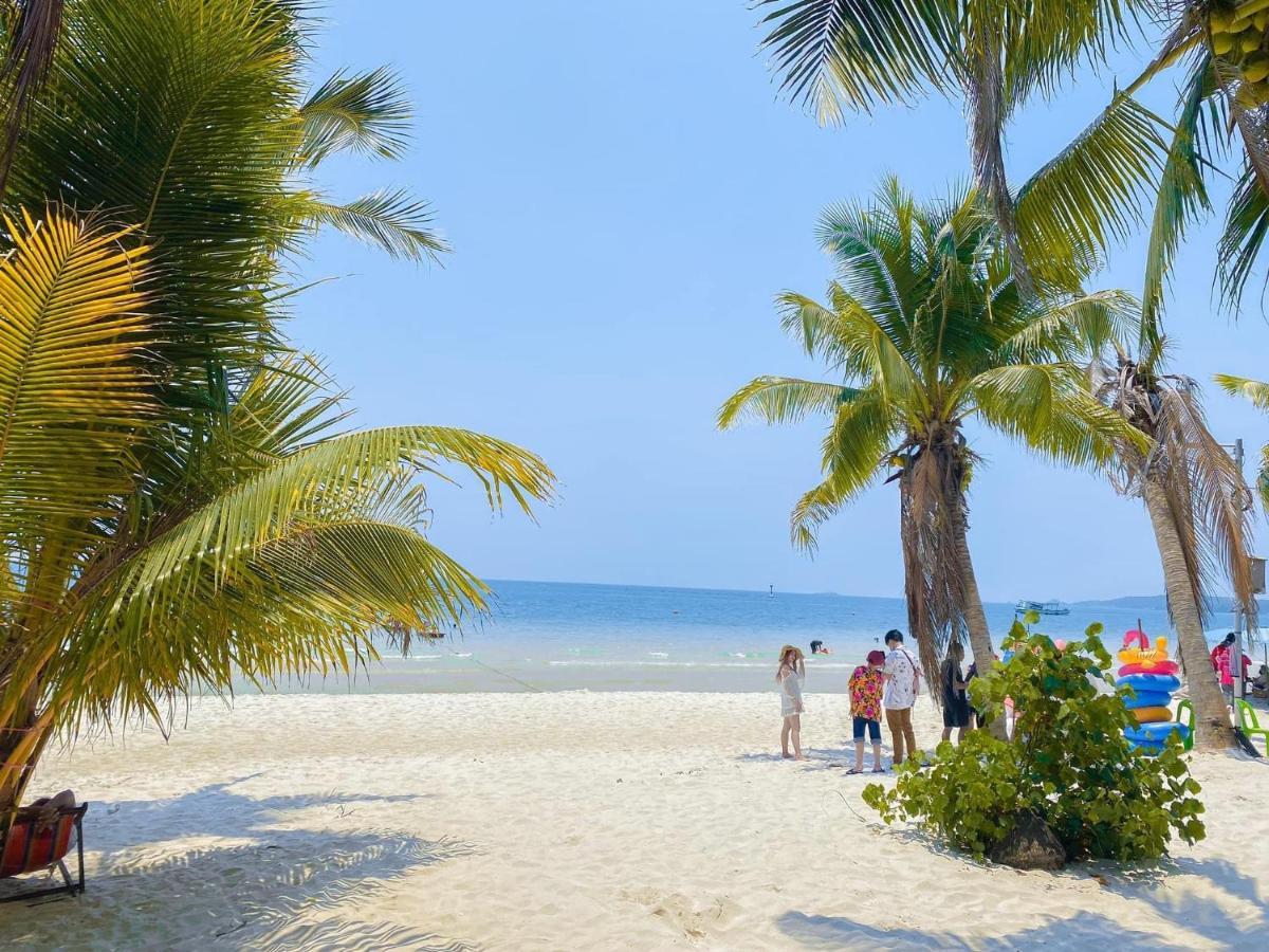 Samed Sand Sea Resort Koh Samet Exteriör bild