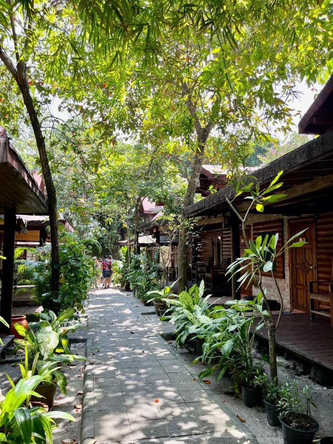 Samed Sand Sea Resort Koh Samet Exteriör bild