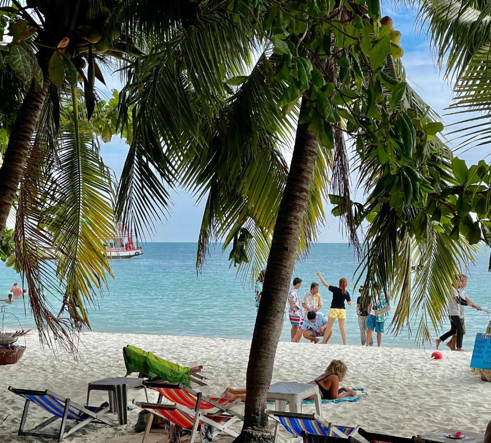 Samed Sand Sea Resort Koh Samet Exteriör bild