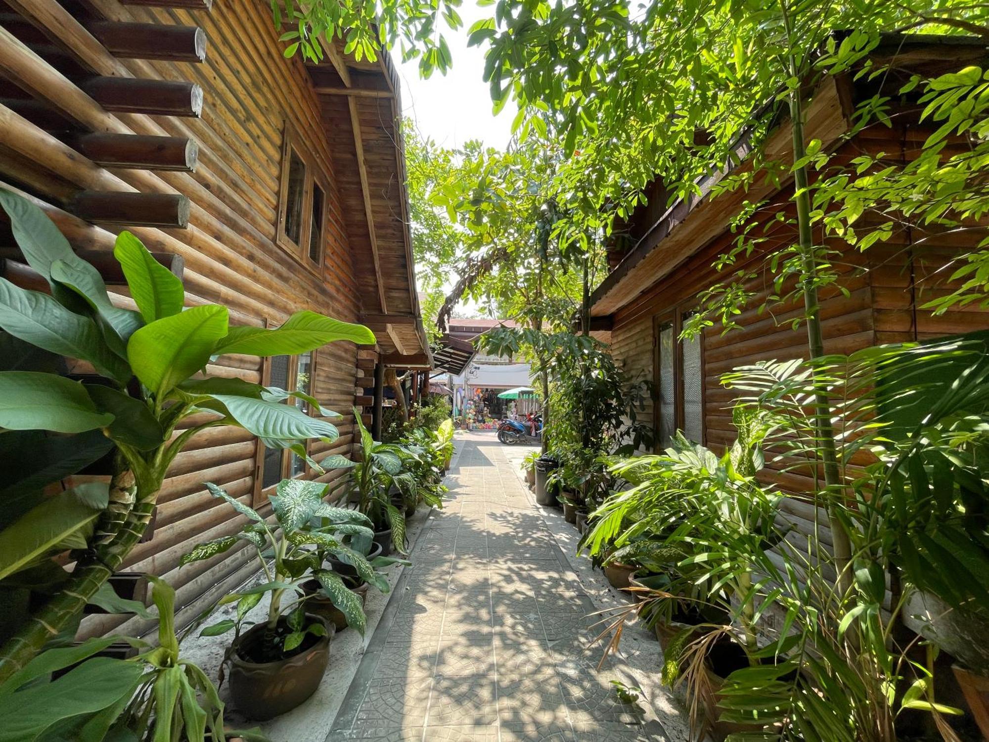 Samed Sand Sea Resort Koh Samet Exteriör bild