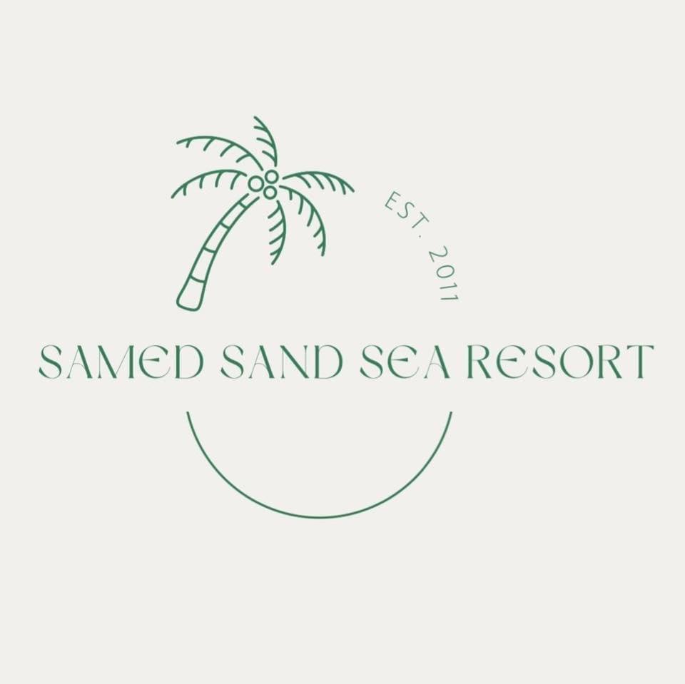 Samed Sand Sea Resort Koh Samet Exteriör bild